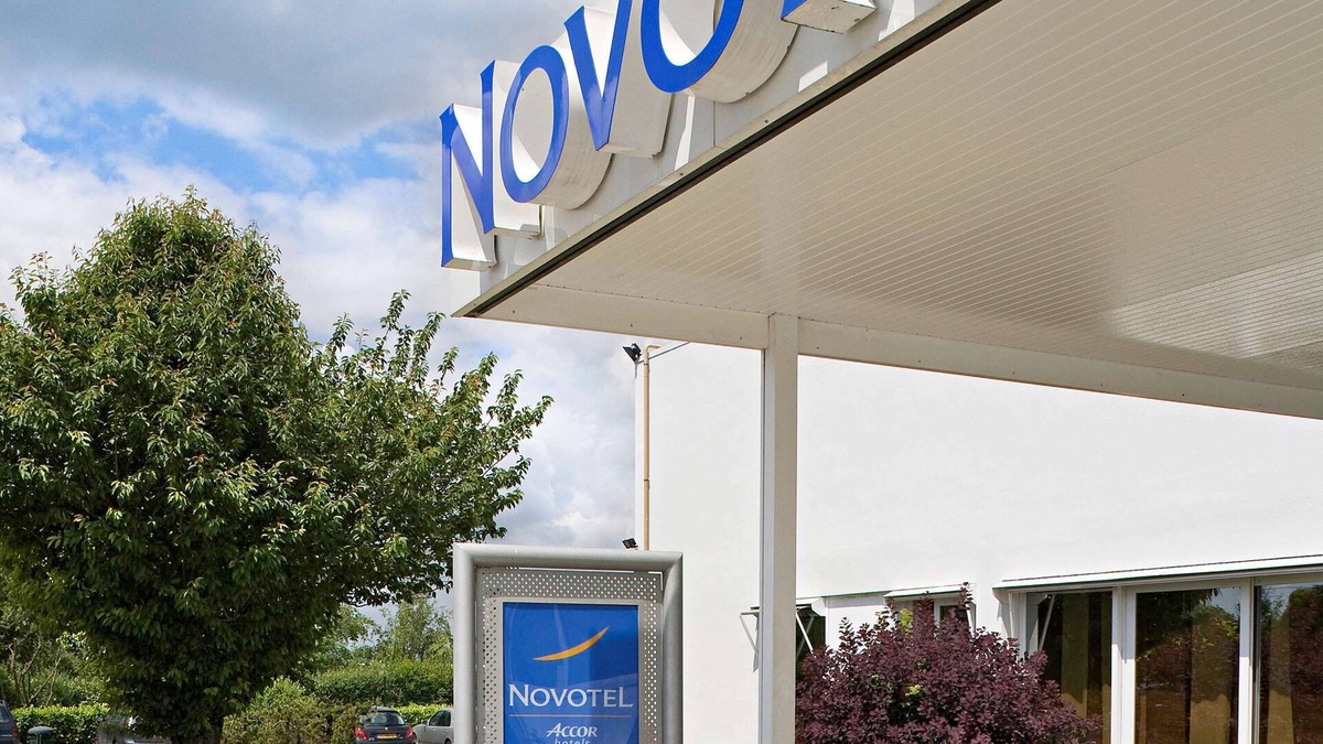Boves Hotel | Hotel Novotel Amiens Pôle Jules Verne