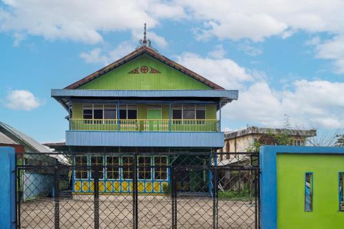 Marabahan Hotel | Hotel O Losmen Bahalap Syariah MarabahanNearSiring Marabahan (Ulek Barito)