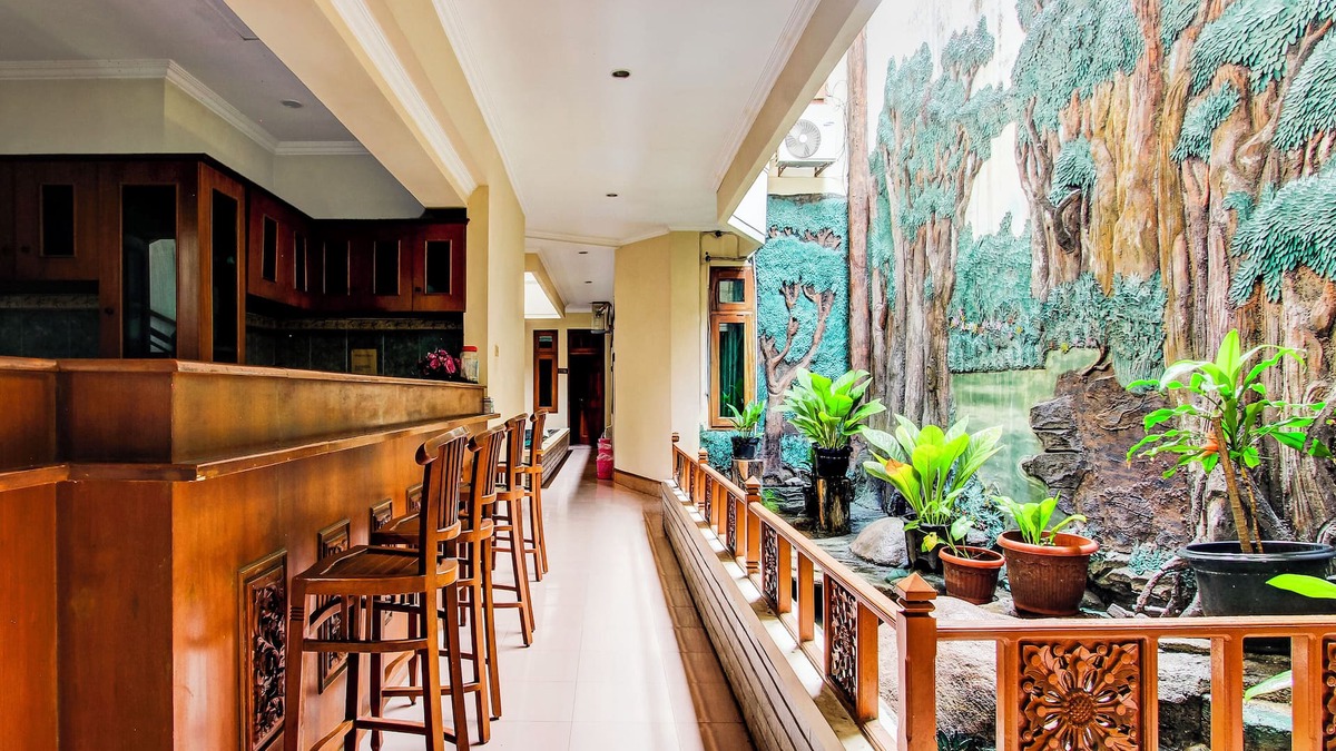 Banjarsari Hotel | Hotel O Manahan Near Stadium Manahan Solo Formerly Atma Bhakti