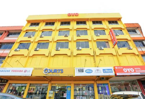 Segamat Hotel | Hotel O My Hotel