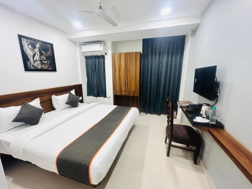 Kendrapara Hotel | HOTEL O SAI SOVA