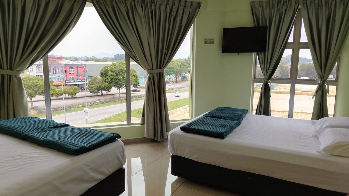 Seremban Hotel | Hotel O Seremban Near SnowLim Wonderland Formerly M&N Hotel