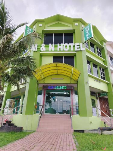 Seremban Hotel | Hotel O Seremban Near SnowLim Wonderland Formerly M&N Hotel