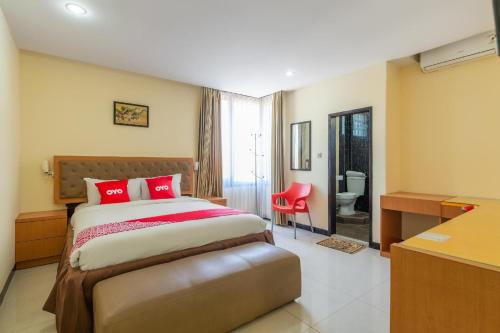 Ketintang Hotel | Hotel O Surabaya City Center Near Wonokromo Station