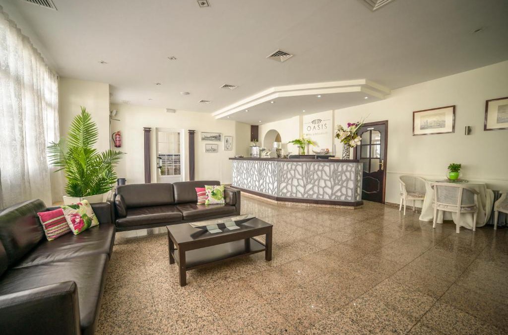Jerez de los Caballeros Hotel | Hotel Oasis Familiar