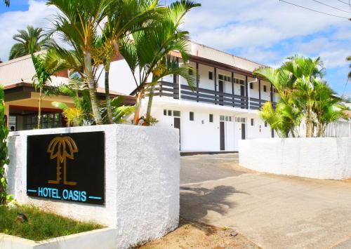 Martintar Hotel | Hotel Oasis