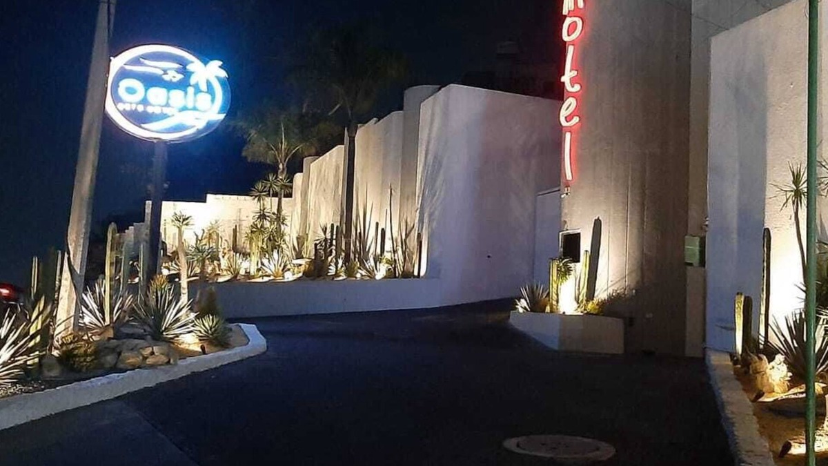 Tlalnepantla de Baz Hotel | Hotel Oasis
