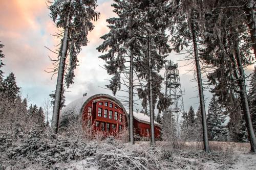 Jermanice House | Hotel Obří Sud Javorník