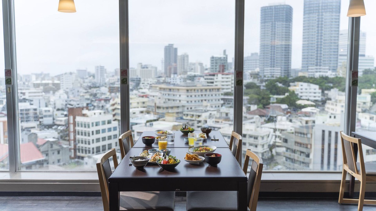Asato Hotel | Hotel Ocean