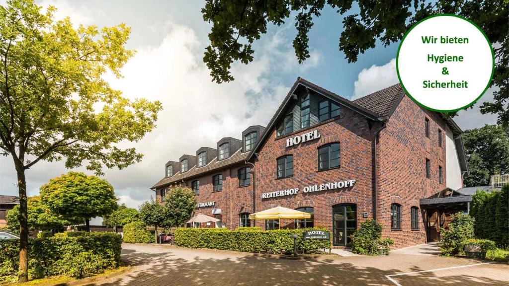 Norderstedt Hotel | Hotel Ohlenhoff