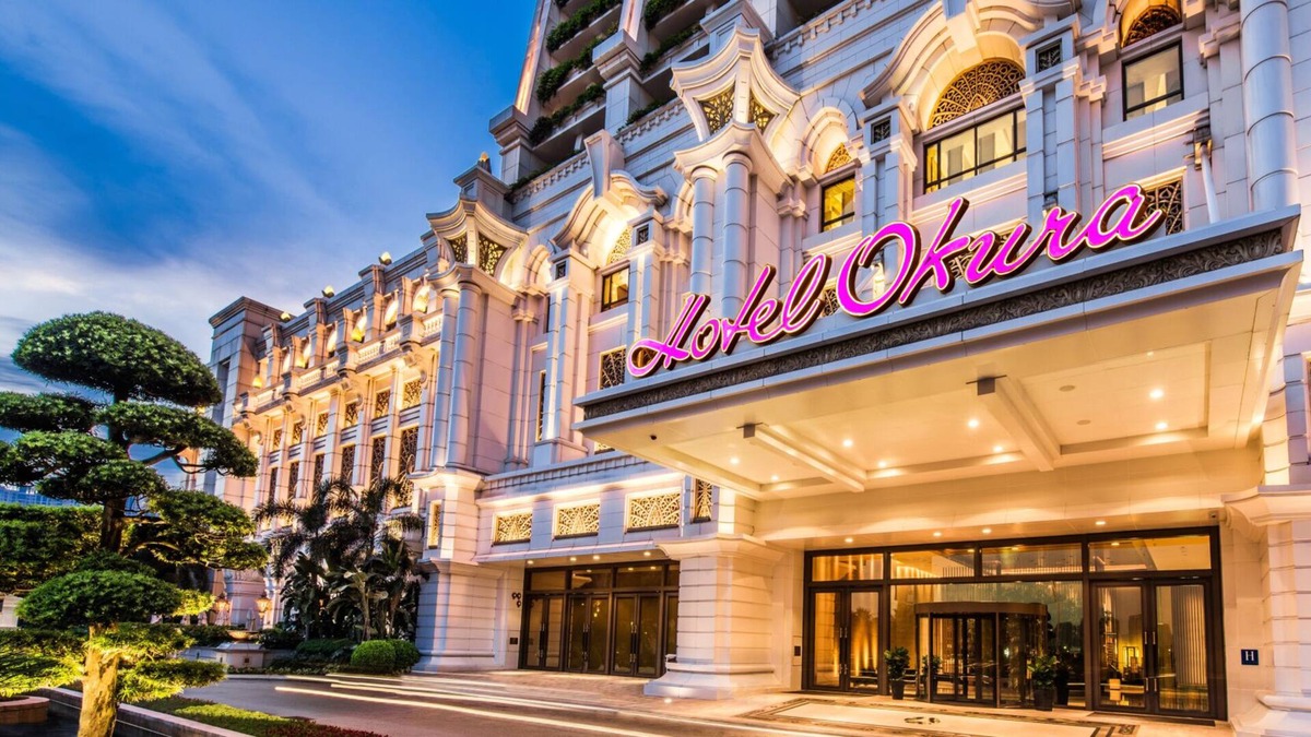 Cotai Hotel | Hotel Okura Macau