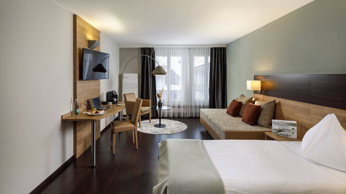Olten Hotel | Hotel Olten Swiss Quality