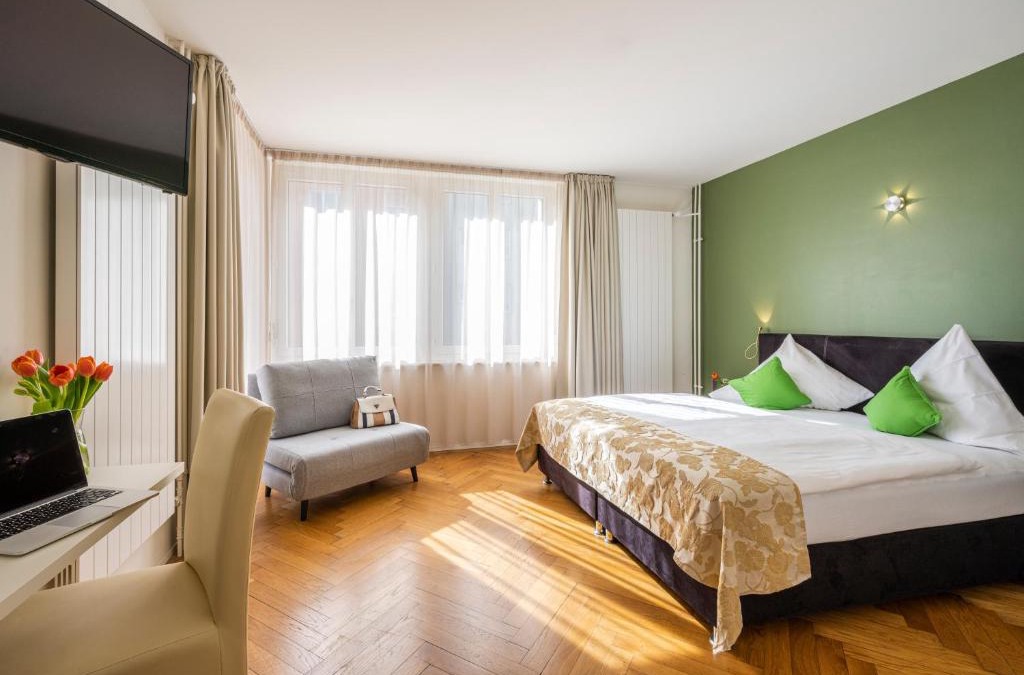 Olten Hotel | Hotel Oltnerhof - Self Check in