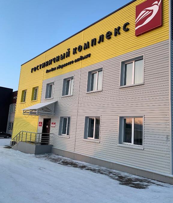 Zheleznogorsk Hotel | Hotel Olymp