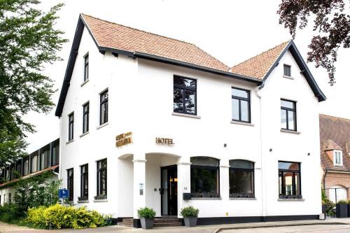 Sint-Michiels Hotel | Hotel Olympia in Bruges