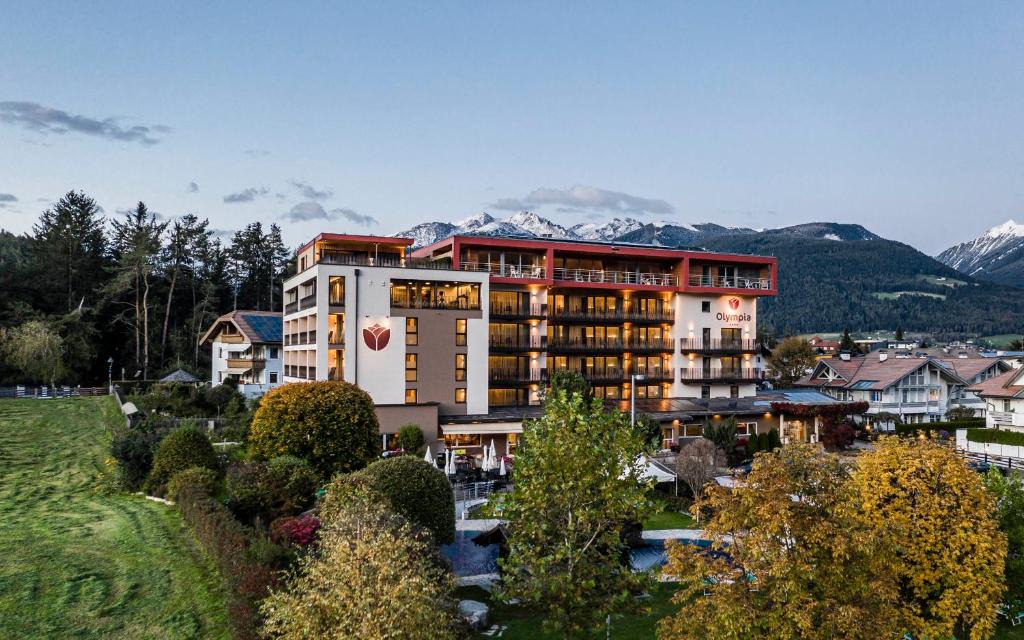 Riscone Hotel | Hotel Olympia