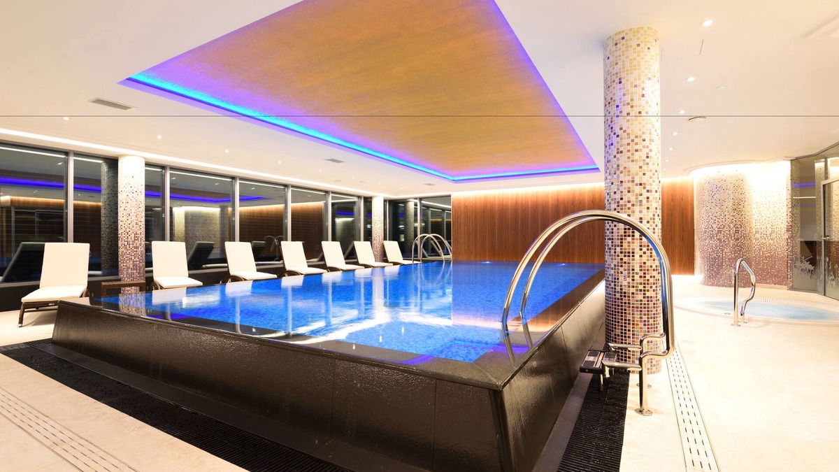 Ustron Hotel | Hotel Olympic Spa & Wellness