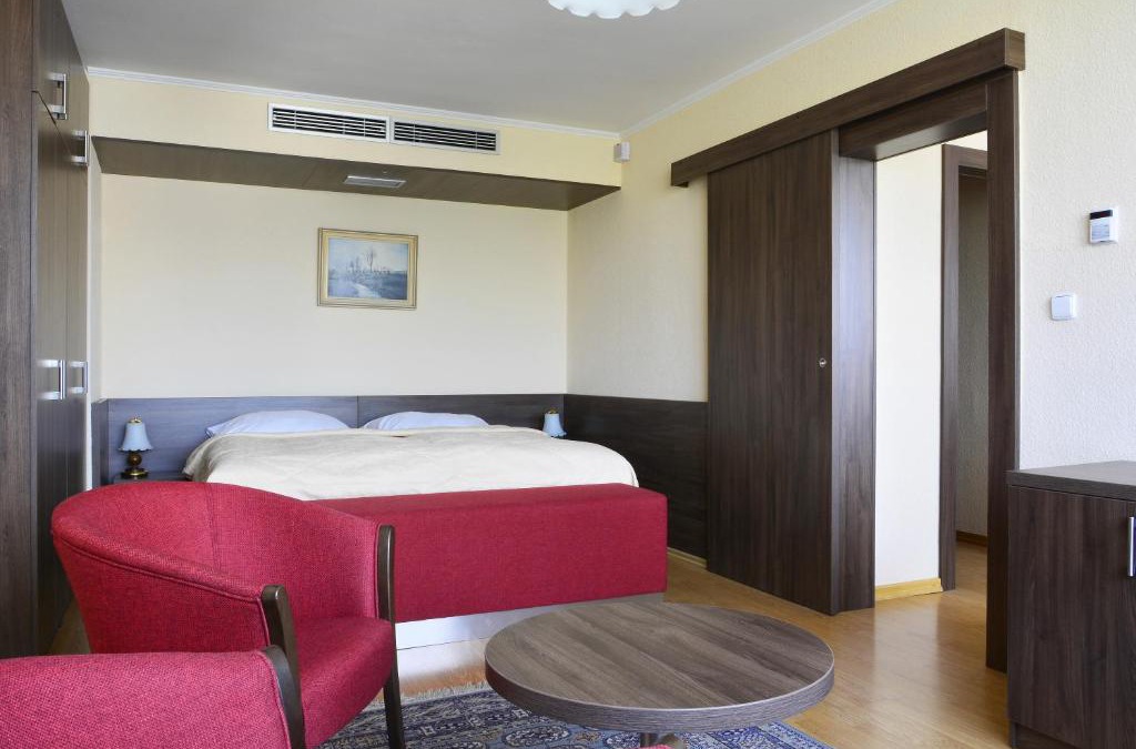 Invalidovna Hotel | Hotel Olympik