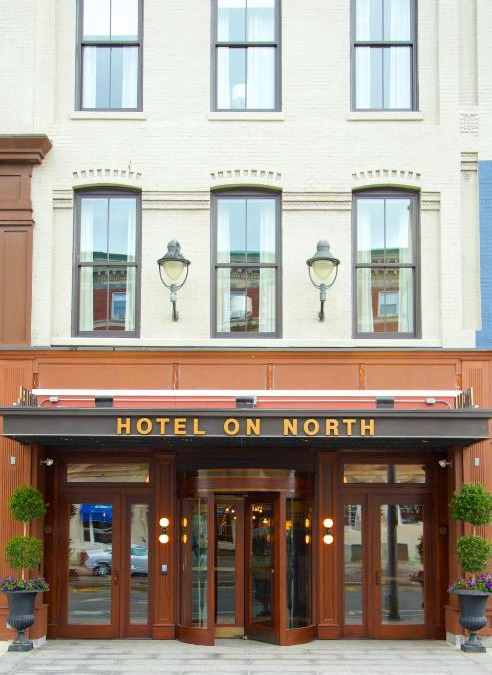 Pittsfield Hotel | Hotel on North