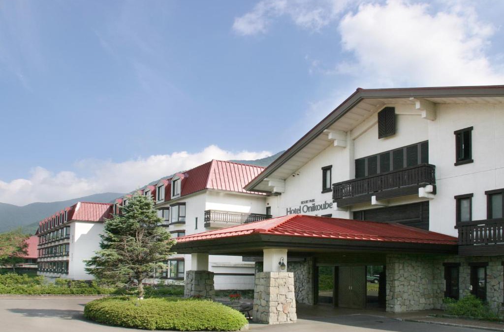 Onikobe Onsen Hotel | Hotel Onikoube