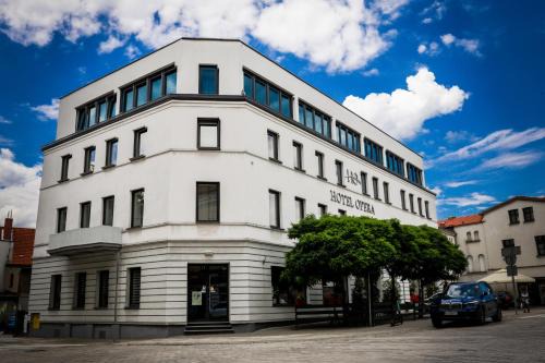 Tarnowskie Gory Hotel | Hotel Opera