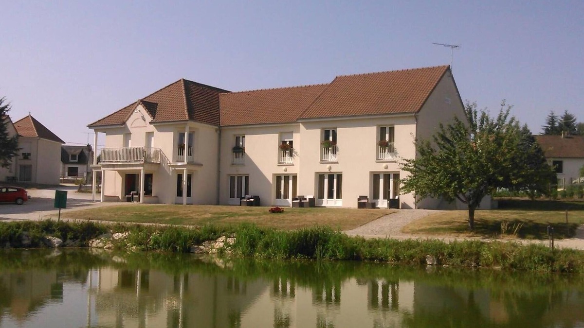 Bracieux Hotel | Hotel Orée des Châteaux