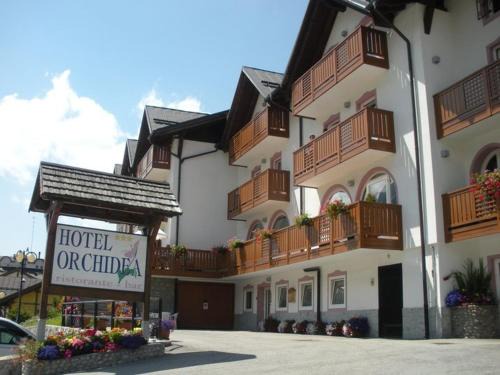 Passo del Tonale Hotel | Hotel Orchidea