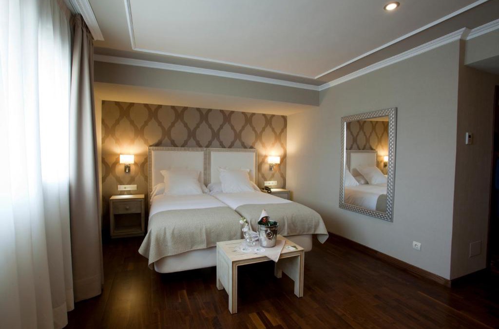 Guisamo Hotel | Hotel Os Olivos