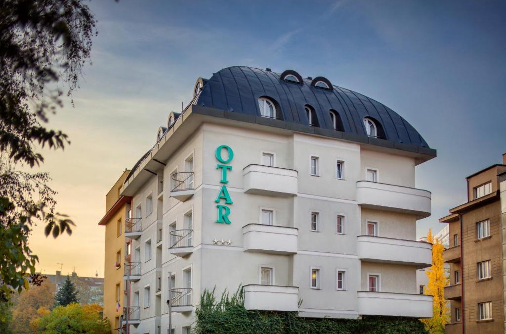 Podoli Hotel | Hotel Otar