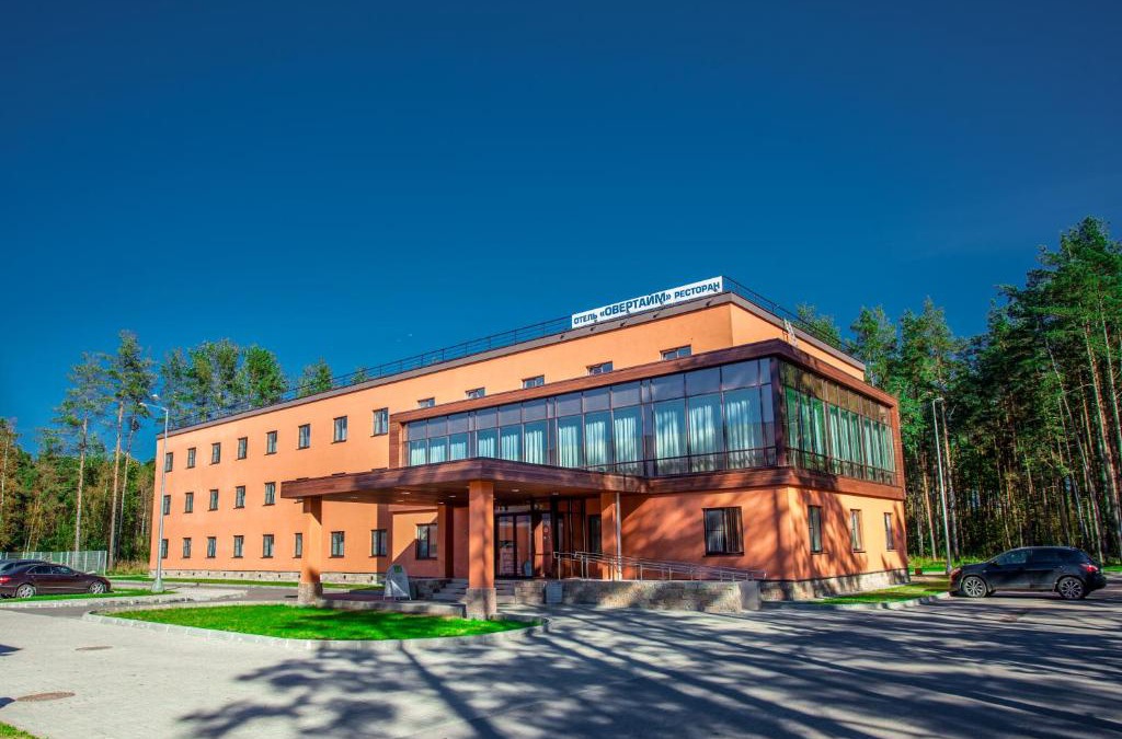 Imeni Morozova Hotel | Hotel Overtime