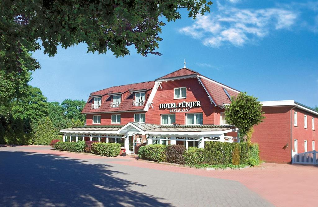 Witzhave Hotel | HOTEL PÜNJER
