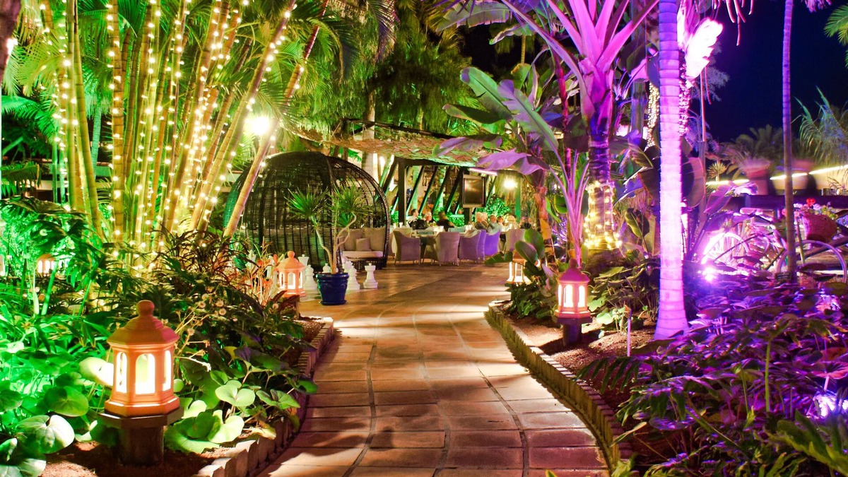 Playa del Ingles Hotel | Hotel Parque Tropical