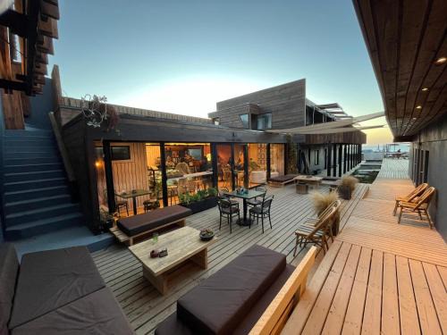 Matanzas Hotel | Hotel Pacífico