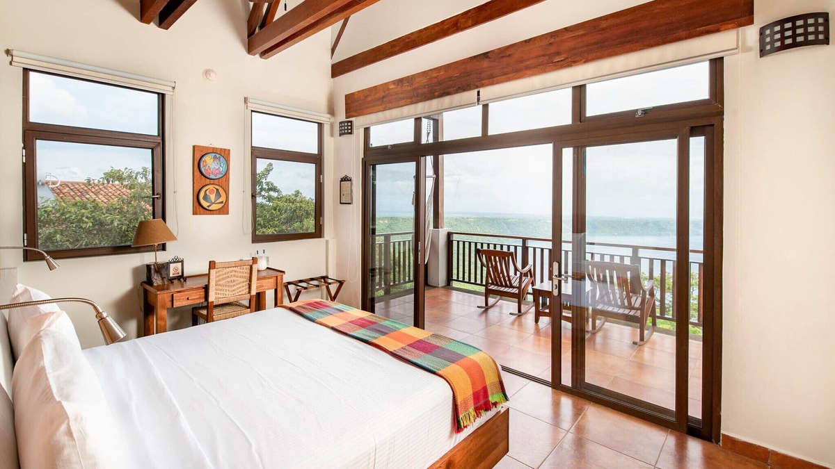 Catarina Hotel | Hotel Pacaya Lodge & Spa