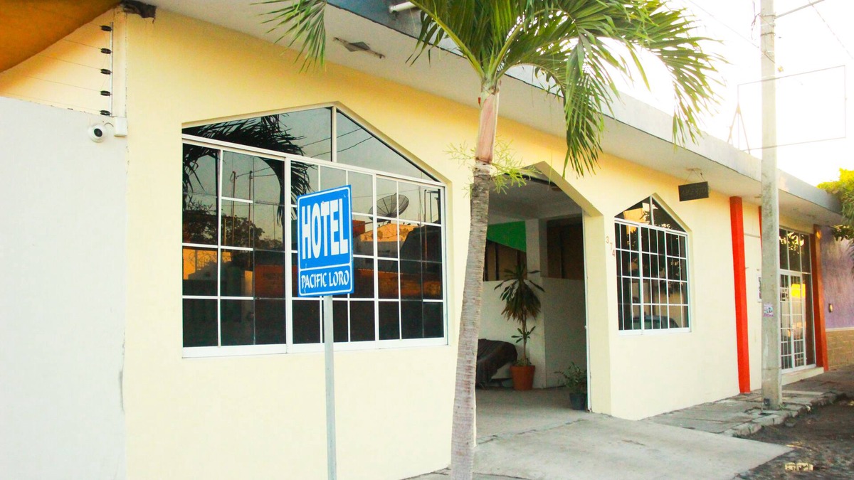 Tecoman Hotel | Hotel Pacific