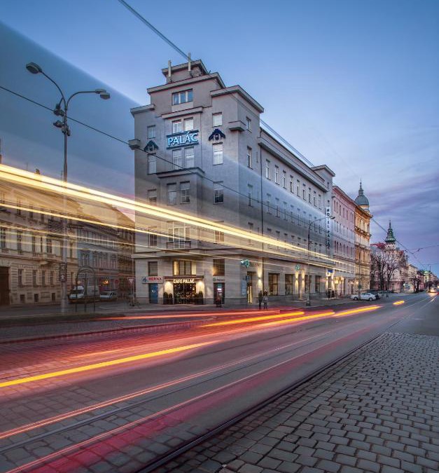 Olomouc Hotel | Hotel Palác