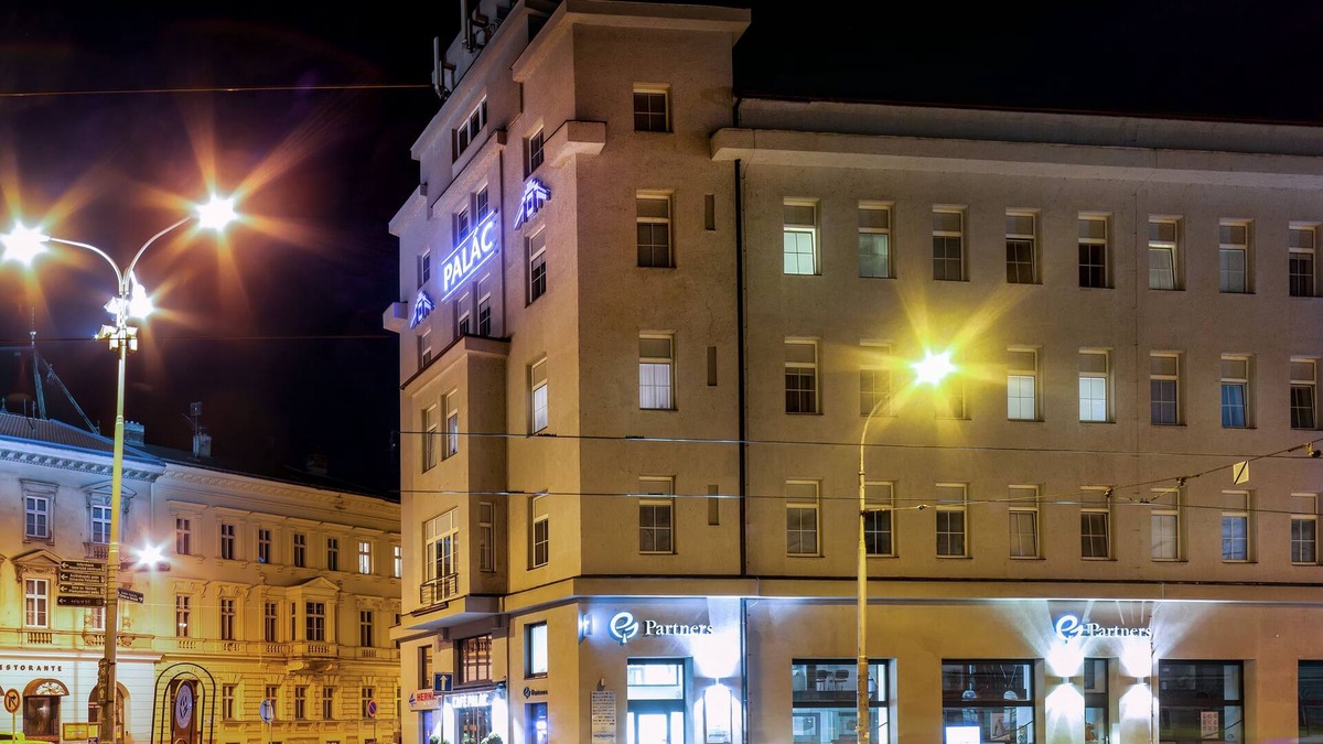 Olomouc Hotel | Hotel Palác