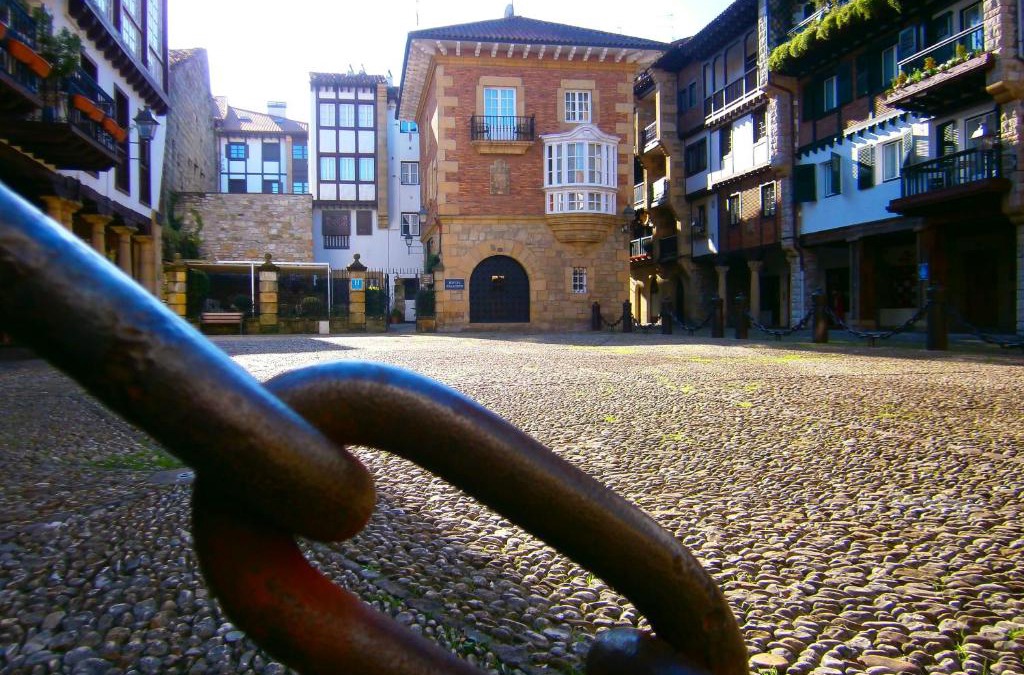 Hondarribia Historic Center Hotel | Hotel Palacete