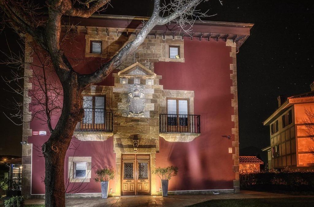 Muskiz Hotel | Hotel Palacio Muñatones