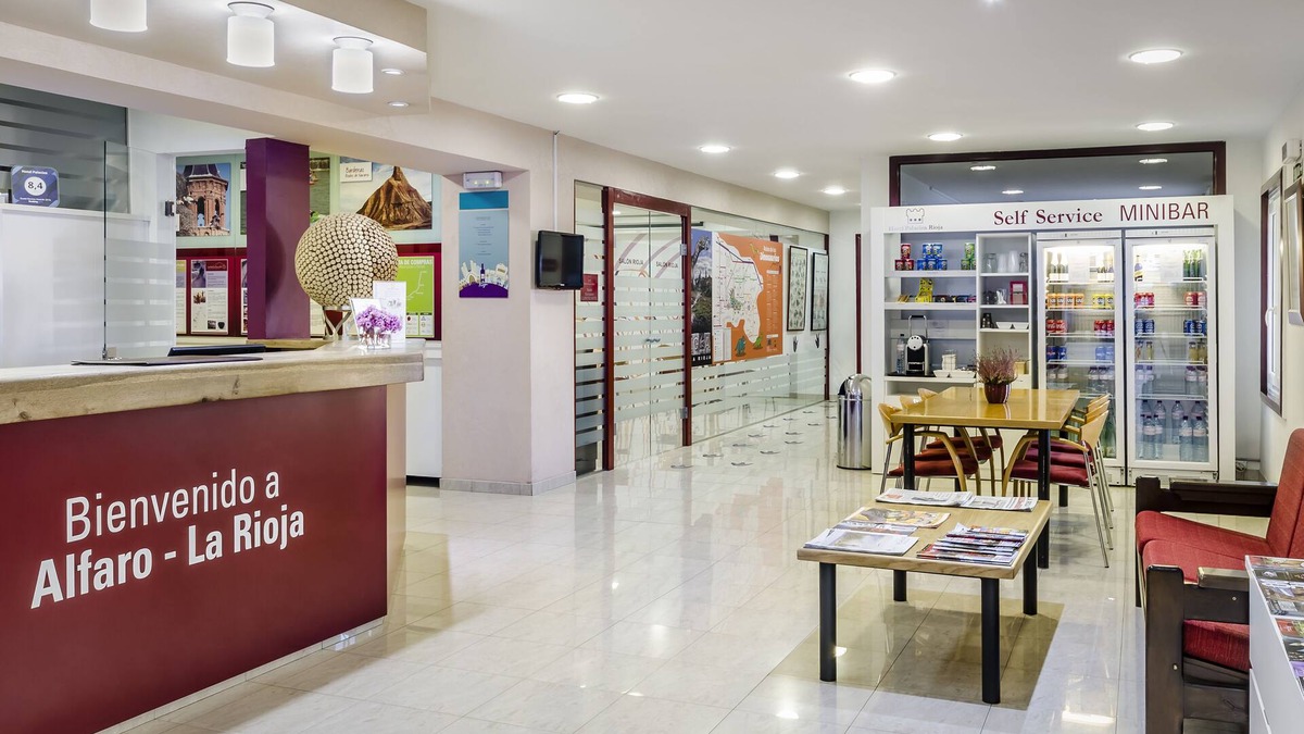 Alfaro Hotel | Hotel Palacios