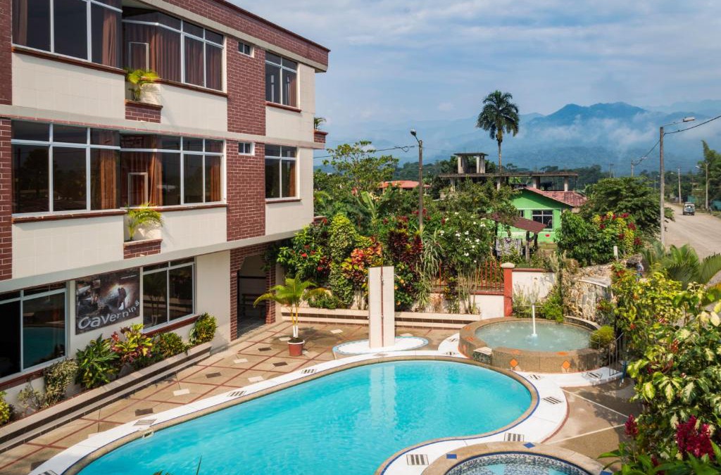 Archidona Hotel | Hotel Palmar del Río Premium