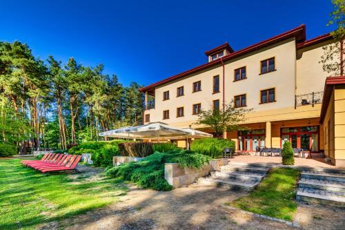 Serock Hotel | Hotel Pan Tadeusz