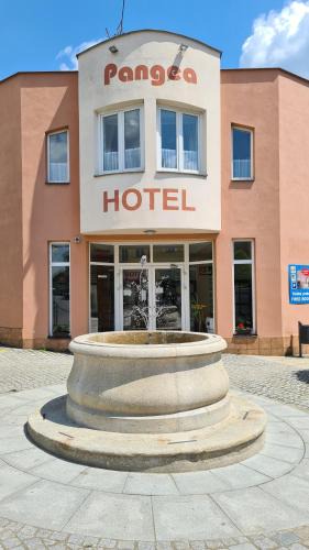 Telc Hotel | Hotel Pangea