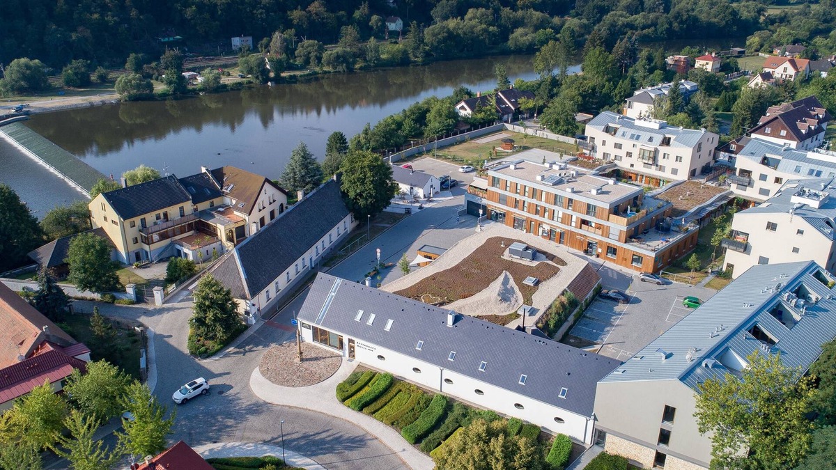 Dobrichovice Hotel | Hotel Panská Zahrada