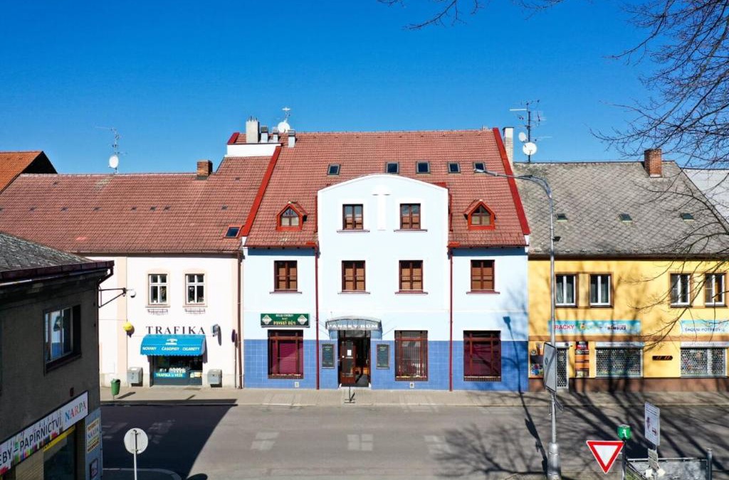 Kostelec nad Orlici Hotel | Hotel Panský dům