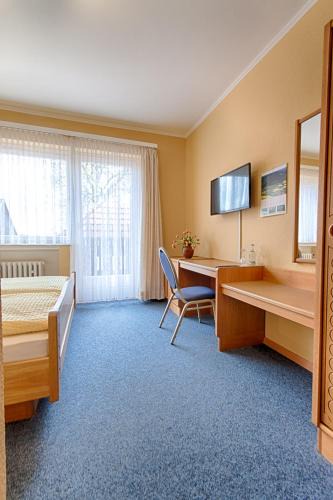 Zersen Hotel | Hotel Papp-Mühle