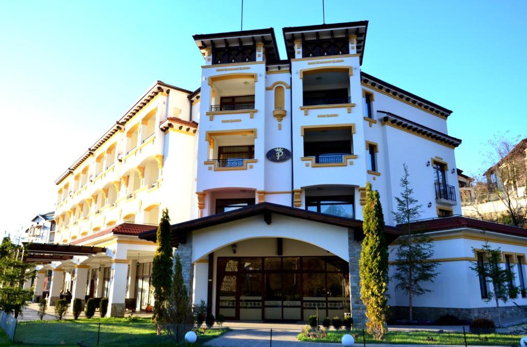 Ognyanovo Hotel | Hotel Paradise
