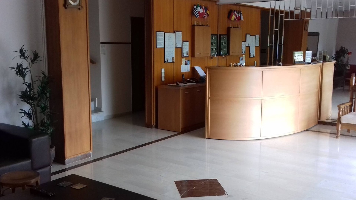 Skala Oropou Hotel | Hotel Paradise