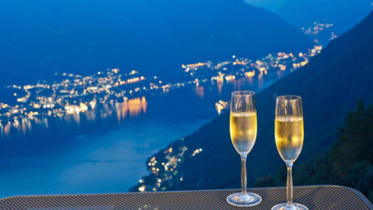 Brunate Hotel | Hotel Paradiso Como