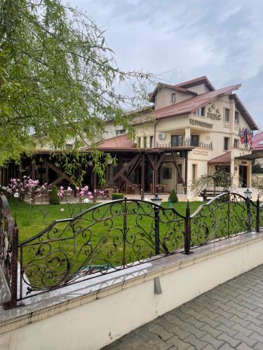 Tecuci Hotel | Hotel Parc Tecuci